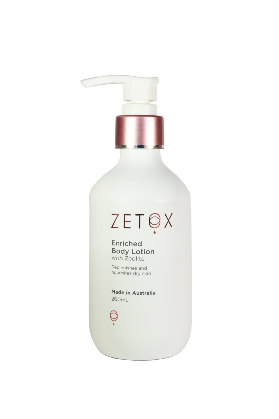 Zetox Enriched Lotion