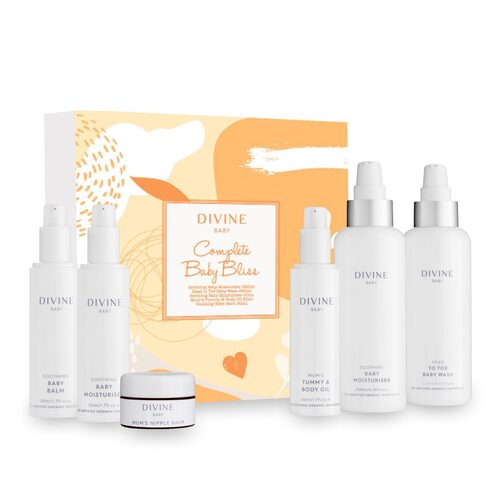 Divine Complete Baby Bliss Gift Pack