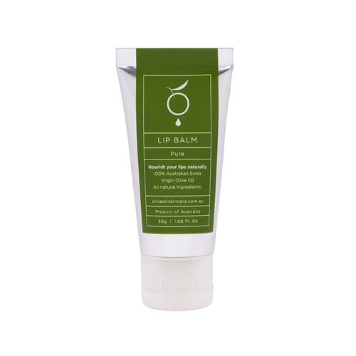 Olive Oil Skincare Lip Balm - Pure