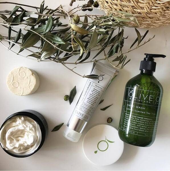 Olive Oil Skincare